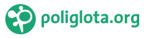 Logo poliglota 2