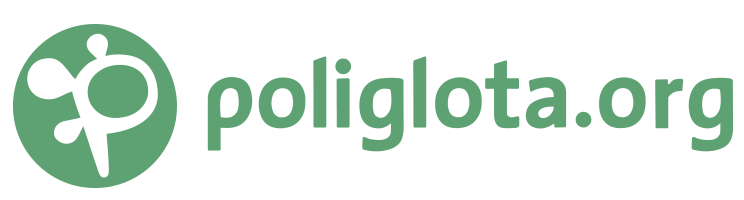 Poliglota logo